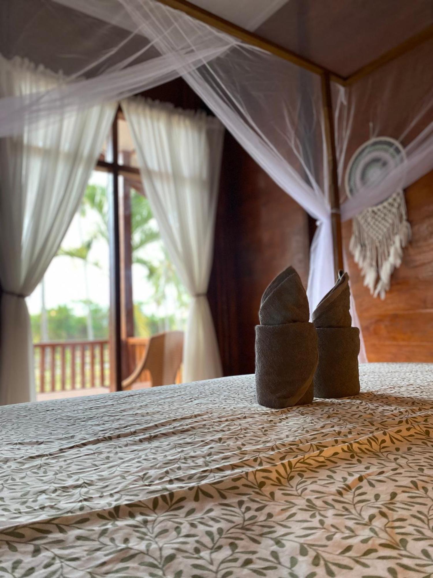 Nuna Bungalows Riung Kültér fotó