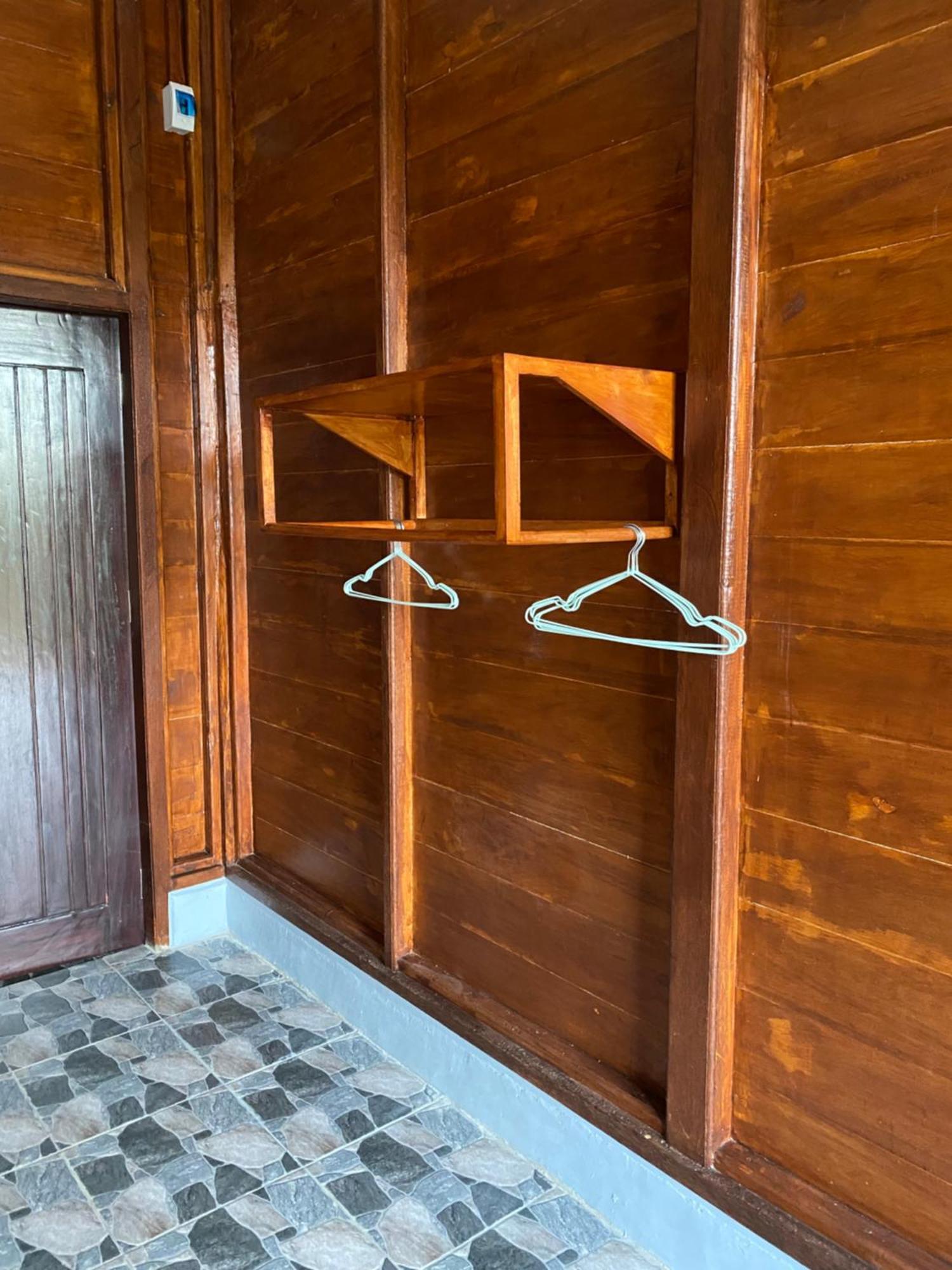 Nuna Bungalows Riung Kültér fotó