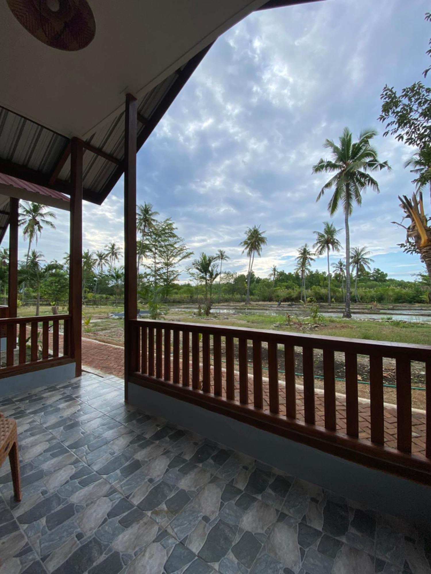 Nuna Bungalows Riung Kültér fotó